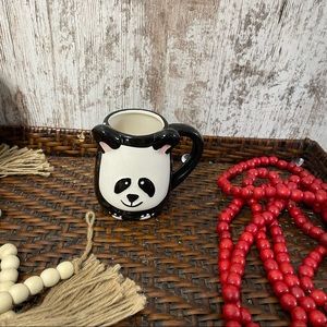 Panda Ceramic Coffee Mug
